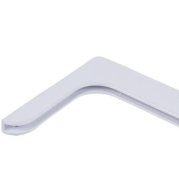 Обрамление переднее стеклянной полки холодильника Snaige D139110 (00000018604) - фото 4 Обрамление переднее стеклянной полки холодильника Snaige D139110 (00000018604) - фото 4