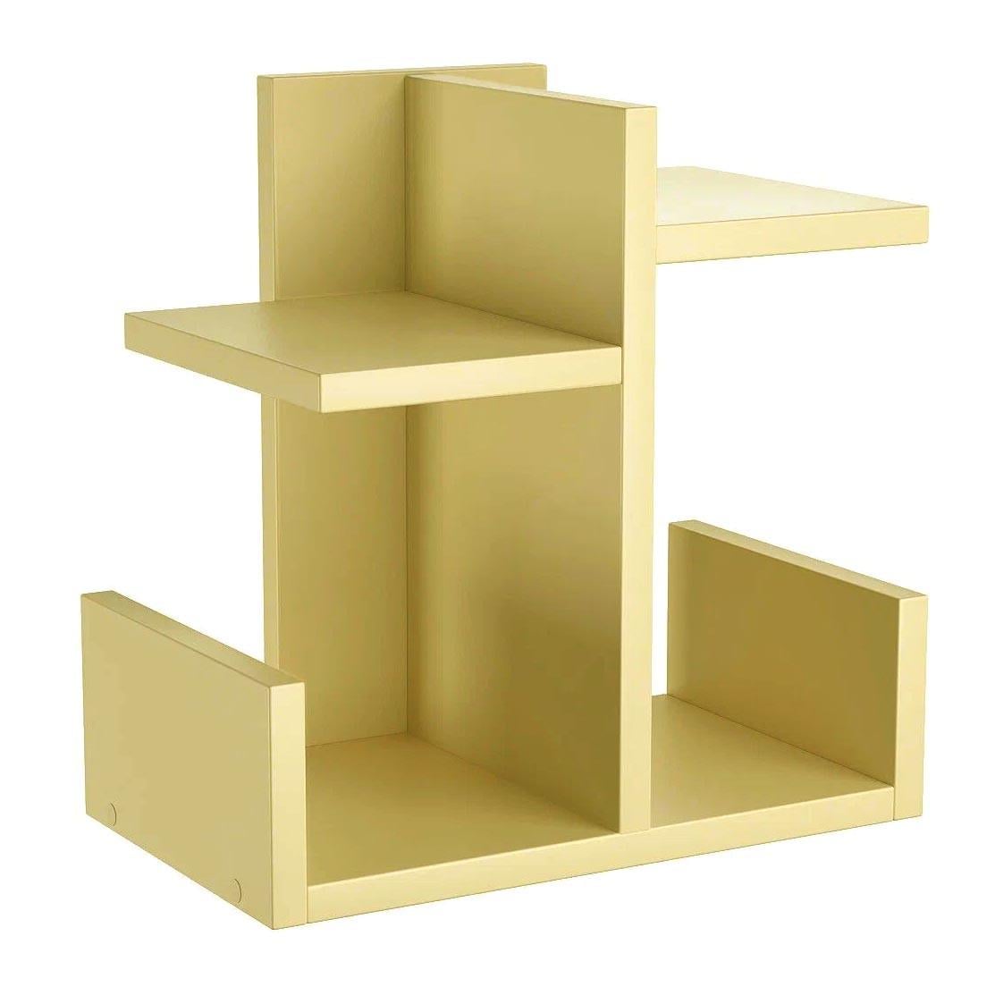 Полка книжная настольная из дерева Реймина Лимонад (КПА-038451)