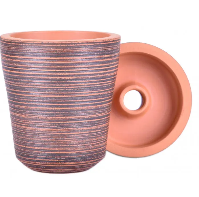 Чаша для кальяна Z-Bowls ERA Baller PH Black (2417898)