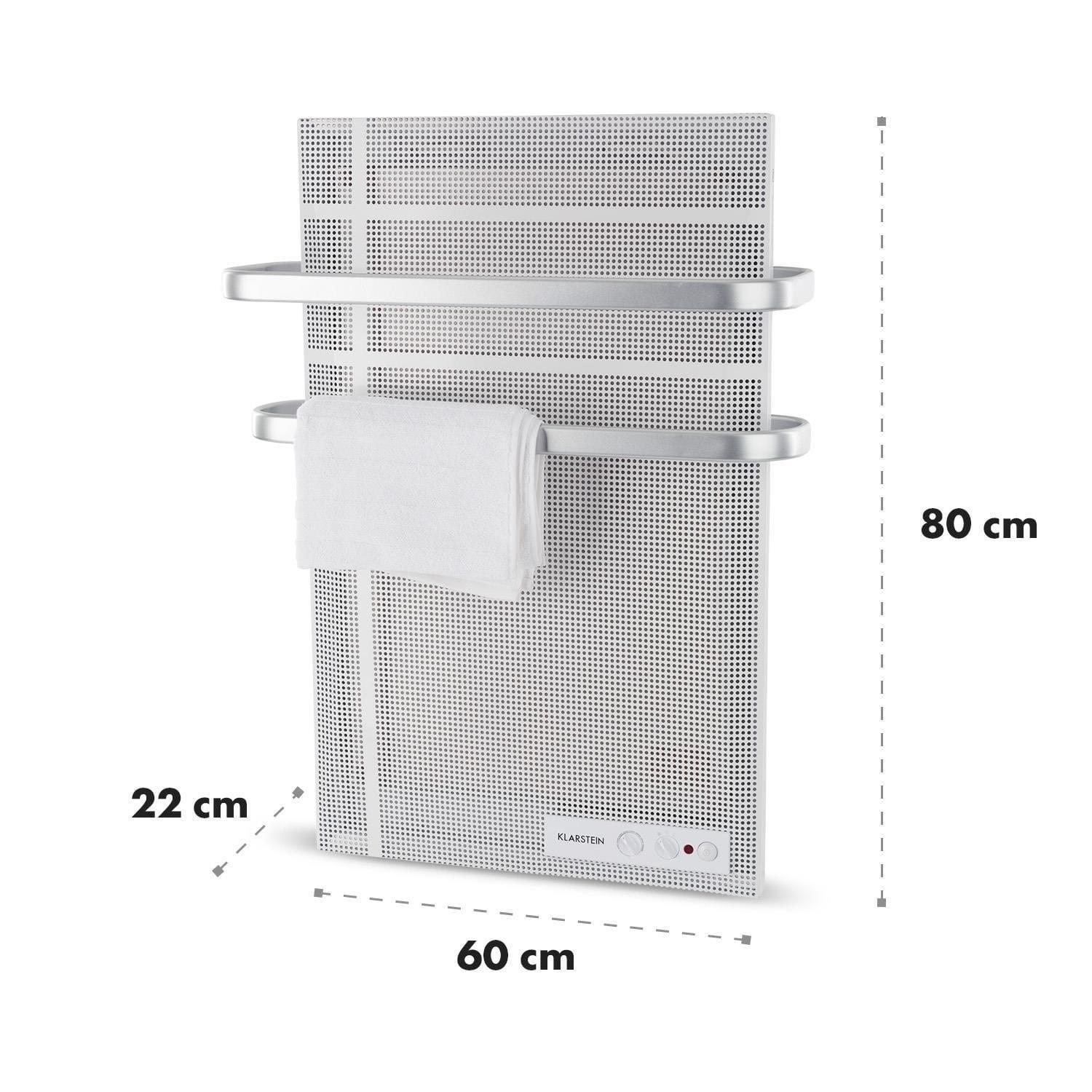 Обогреватель-полотенцесушитель KLARSTEIN Hot Spot Wave (10032994) - фото 6