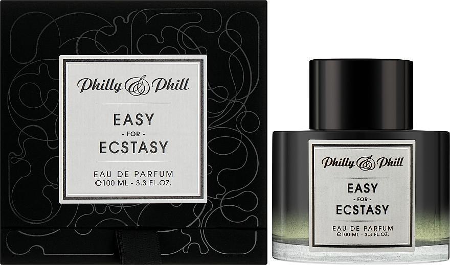 Парфюмированная вода унисекс Philly&Phill Easy For Ecstasy 100 мл (381935)