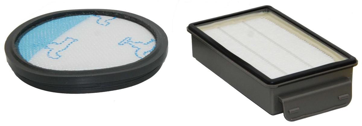 Фильтр Hepa VJ Parts для пылесоса Rowenta ZR005901 комплект (фп039) - фото 3