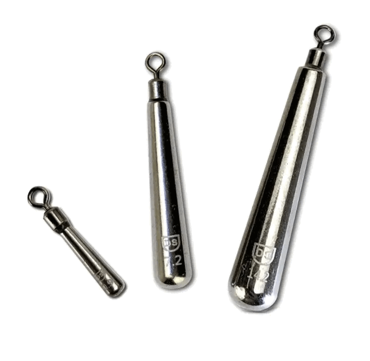 Груз Вольфрам D-S Дроп-шот 2,7 г (75081569) - фото 2