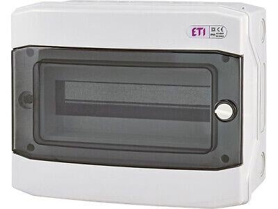 Щит пластиковый ETI ECH 12PT наружный IP65 (001101062)