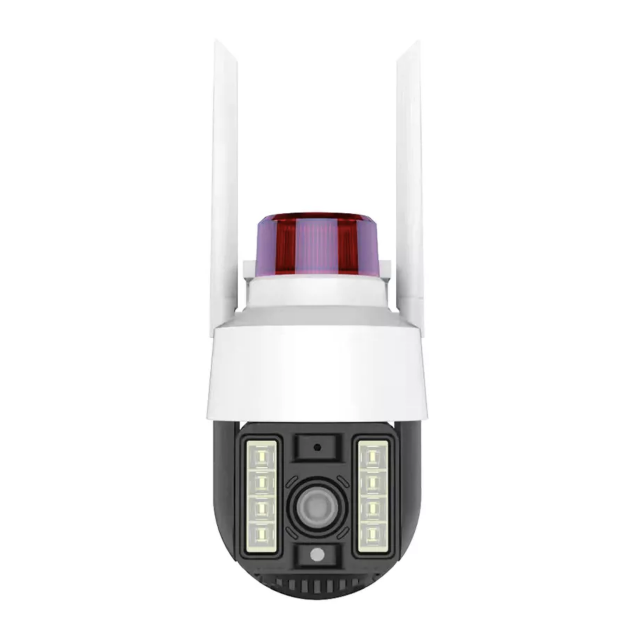 Камера IP вулична 3МП Wi-Fi Verto VRT-C262 FHD 3MP Outdoor WiFi PTZ 1920x1080 поворотна (1681892985) - фото 2