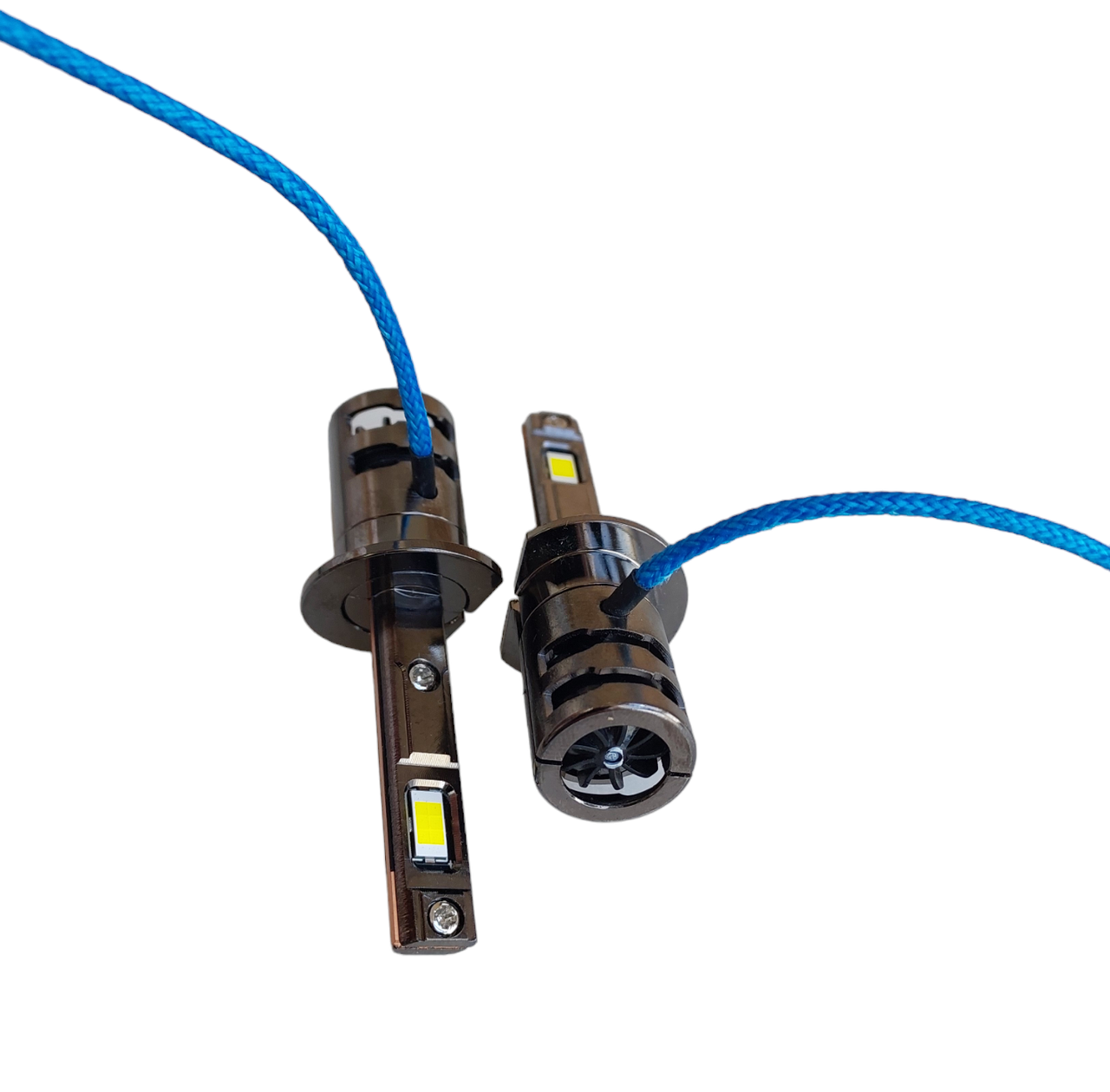 Лампи світлодіодні Boorin H1 6000K 35W 12V 2 шт. (23297068) - фото 3