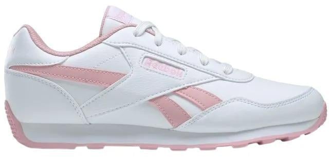 Кросівки Reebok Royal Rewind Run р. 7/39 25,8 см White/Pink (13686765) - фото 1 Кросівки Reebok Royal Rewind Run р. 7/39 25,8 см White/Pink (13686765) - фото 1