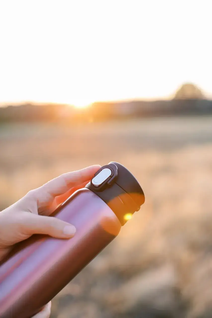 Термокружка Tribe Motion нержавіюча сталь 0,45 л Pink (T DD 0015 pink) - фото 7 Термокружка Tribe Motion нержавіюча сталь 0,45 л Pink (T DD 0015 pink) - фото 7