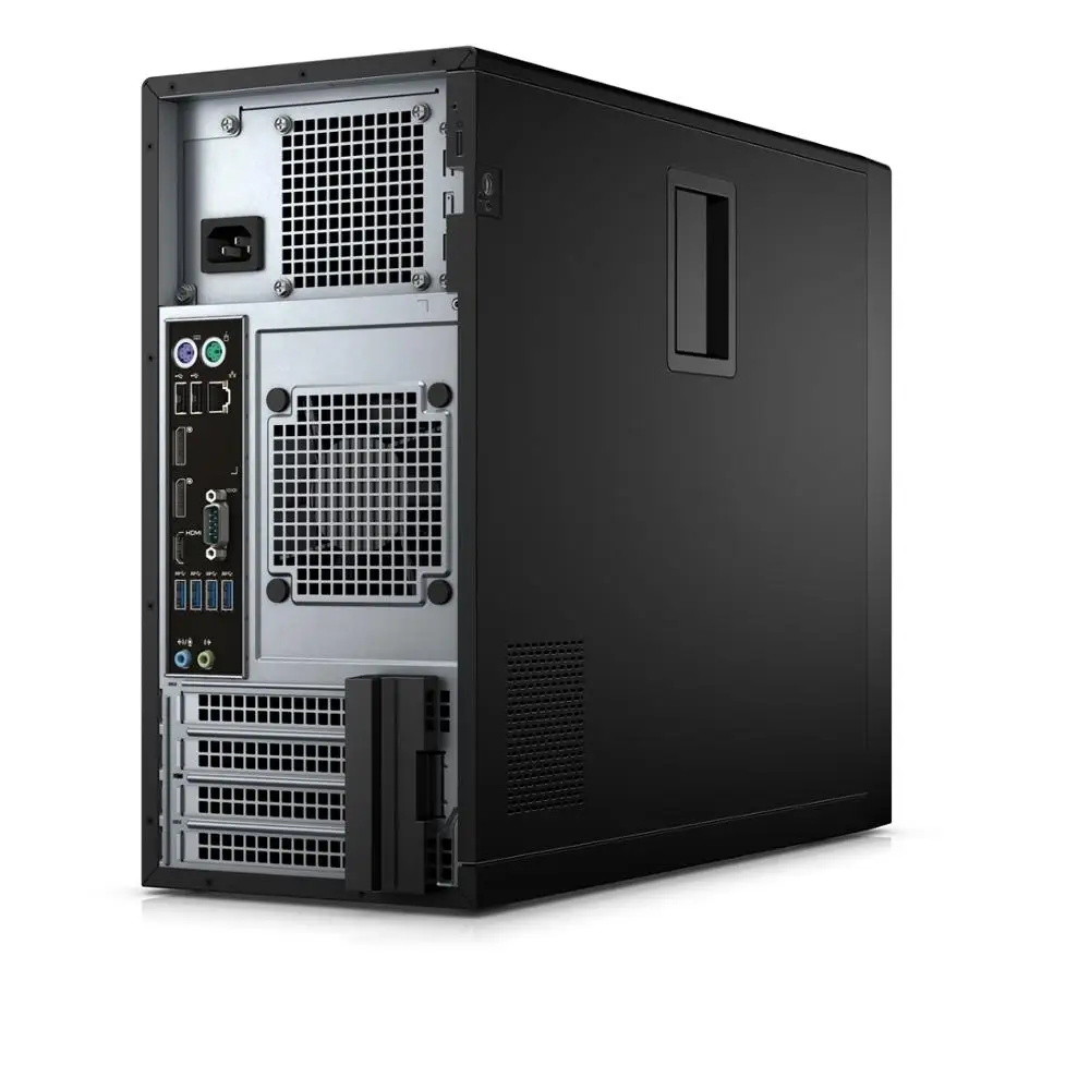 Системный блок Dell Precision T3620 Tower Intel Core i5-6500 3,6 GHz 4 Гб ОЗУ DDR4 500 Гб HDD Windows 10 - фото 2