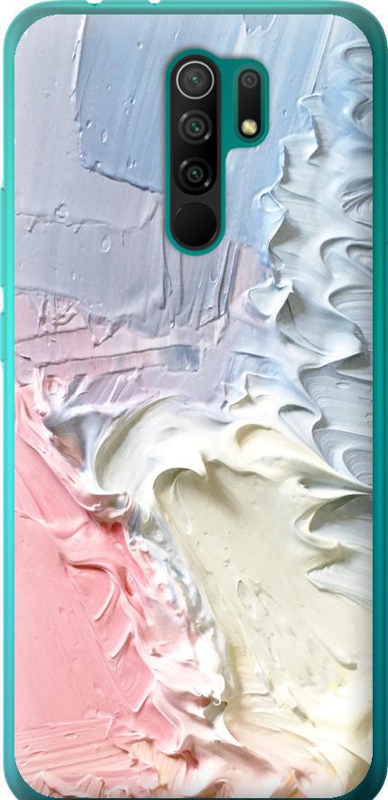 Чехол на Xiaomi Redmi 9 Пастель v1 (3981u-2019-42517)