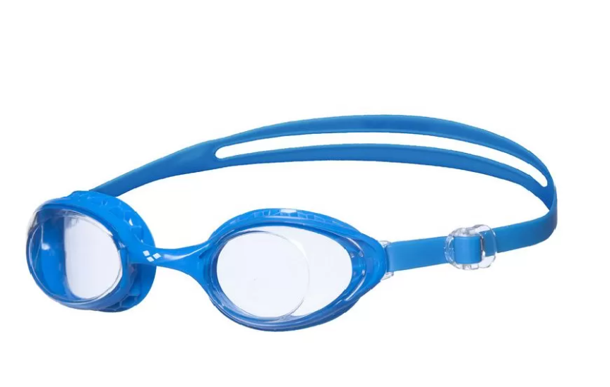 Очки для плавания Arena AIRSOFT 003149 clear/light blue