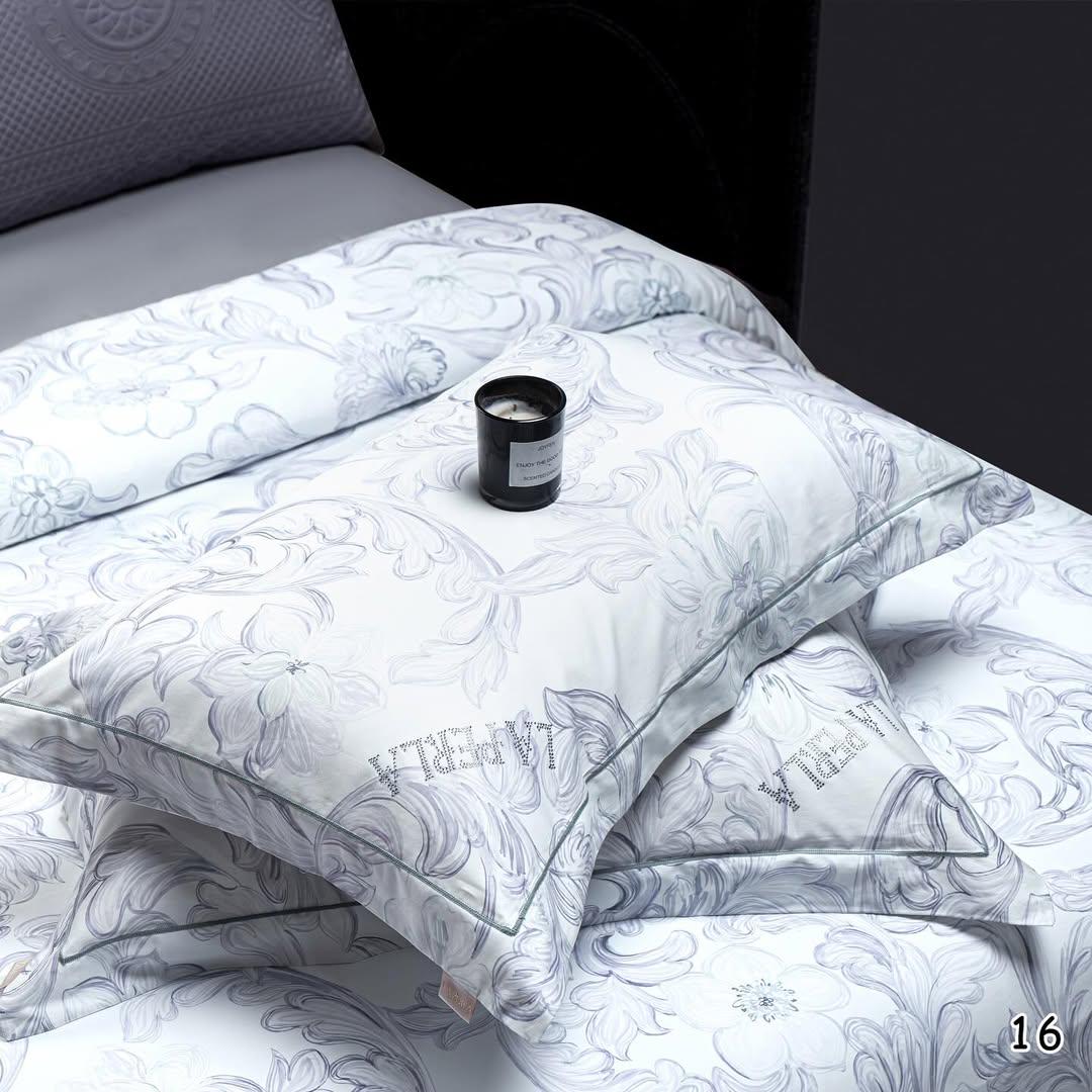 Комплект постельного белья с одеялом сатин семейный (70134) - фото 3 Комплект постельного белья с одеялом сатин семейный (70134) - фото 3