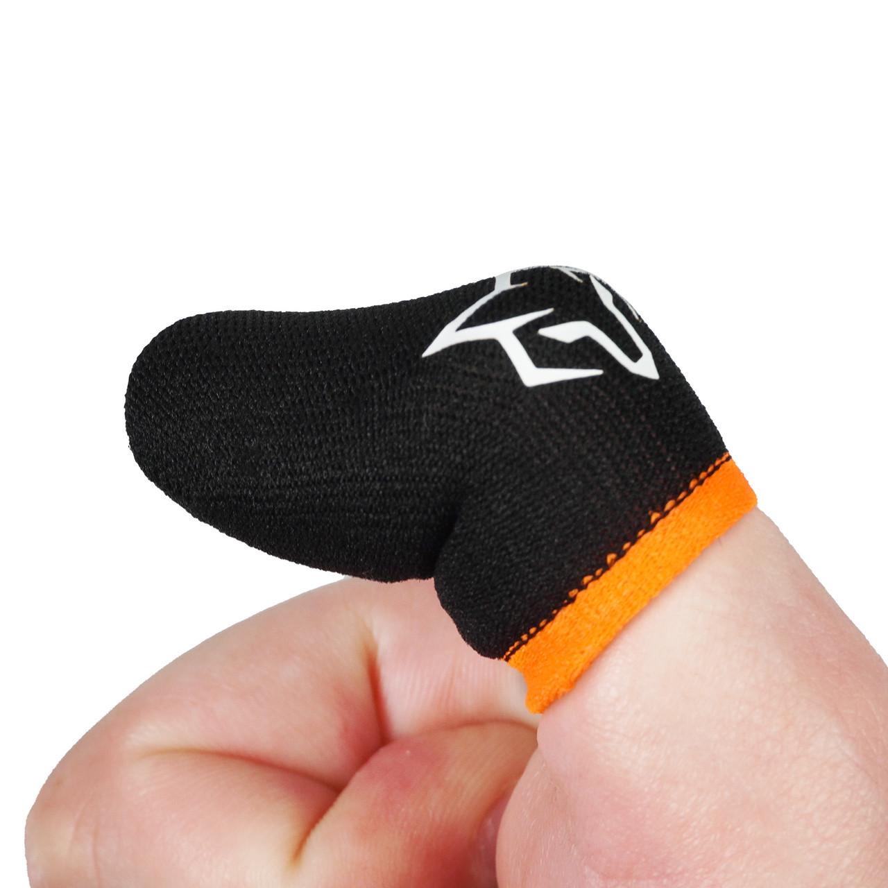 Комплект игровой Триггеры JS-68 с макросом/кулер Black Shark Funcooler Pro 2 BR30-BS/напальчники Sarafox V1 (01-00-00-10) - фото 9