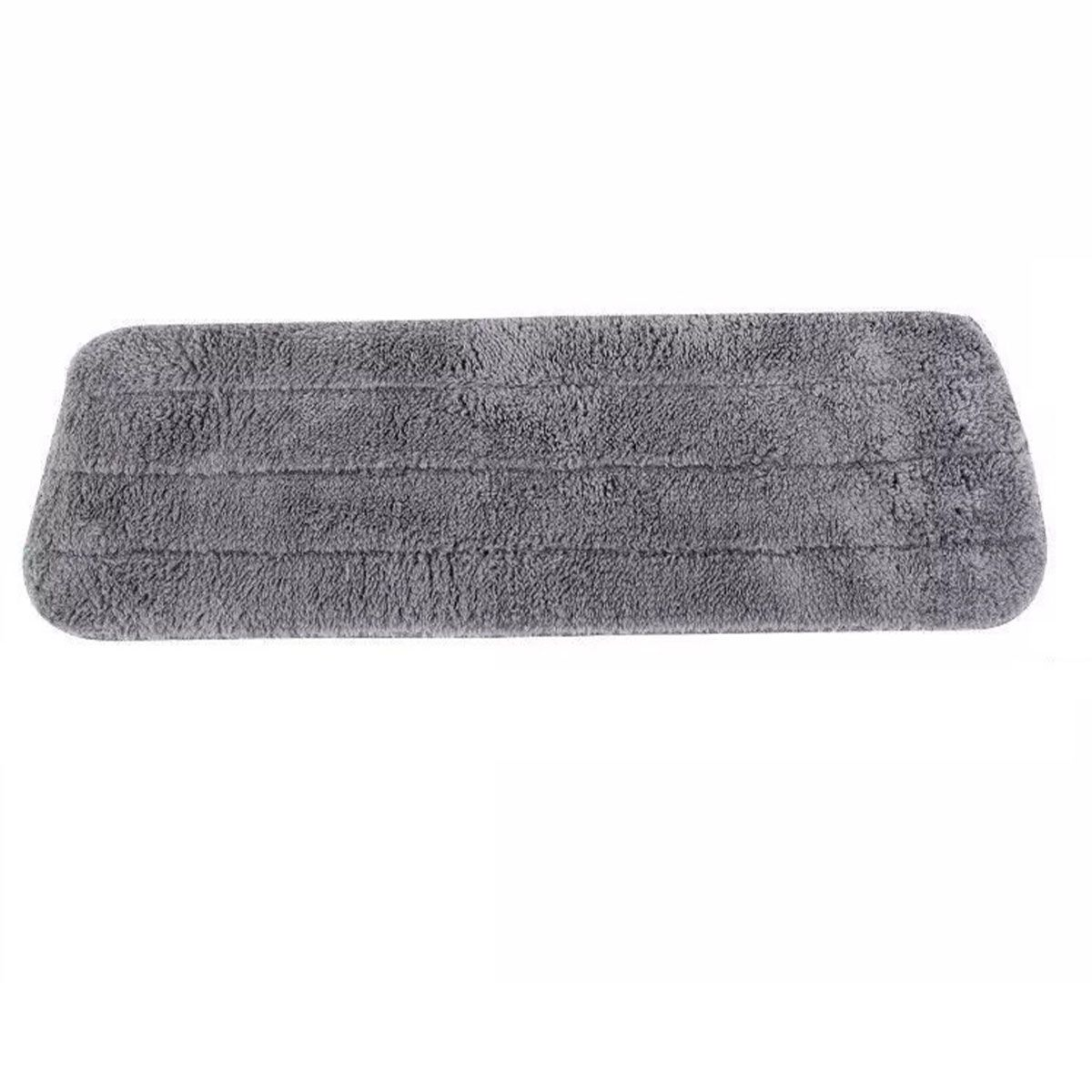 Насадка сменная для швабры прямоугольная из микрофибры (A-035282)