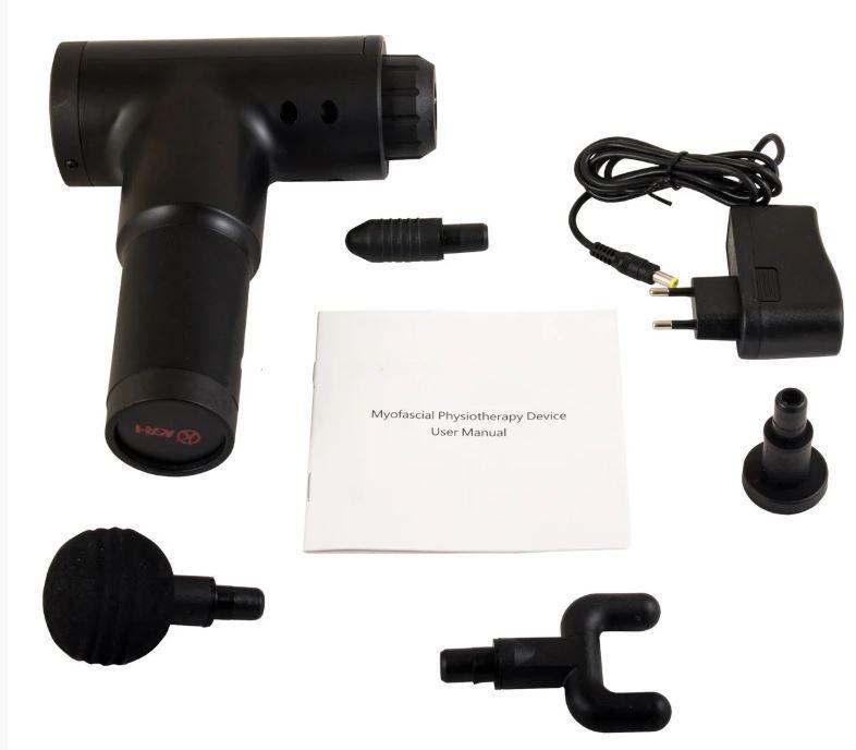 Масажер Fascial Gun MP-320 Gun MP-320 - фото 2
