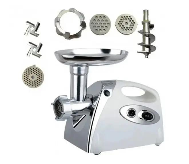 Мясорубка RB-675 3800W Белый (RB 675)