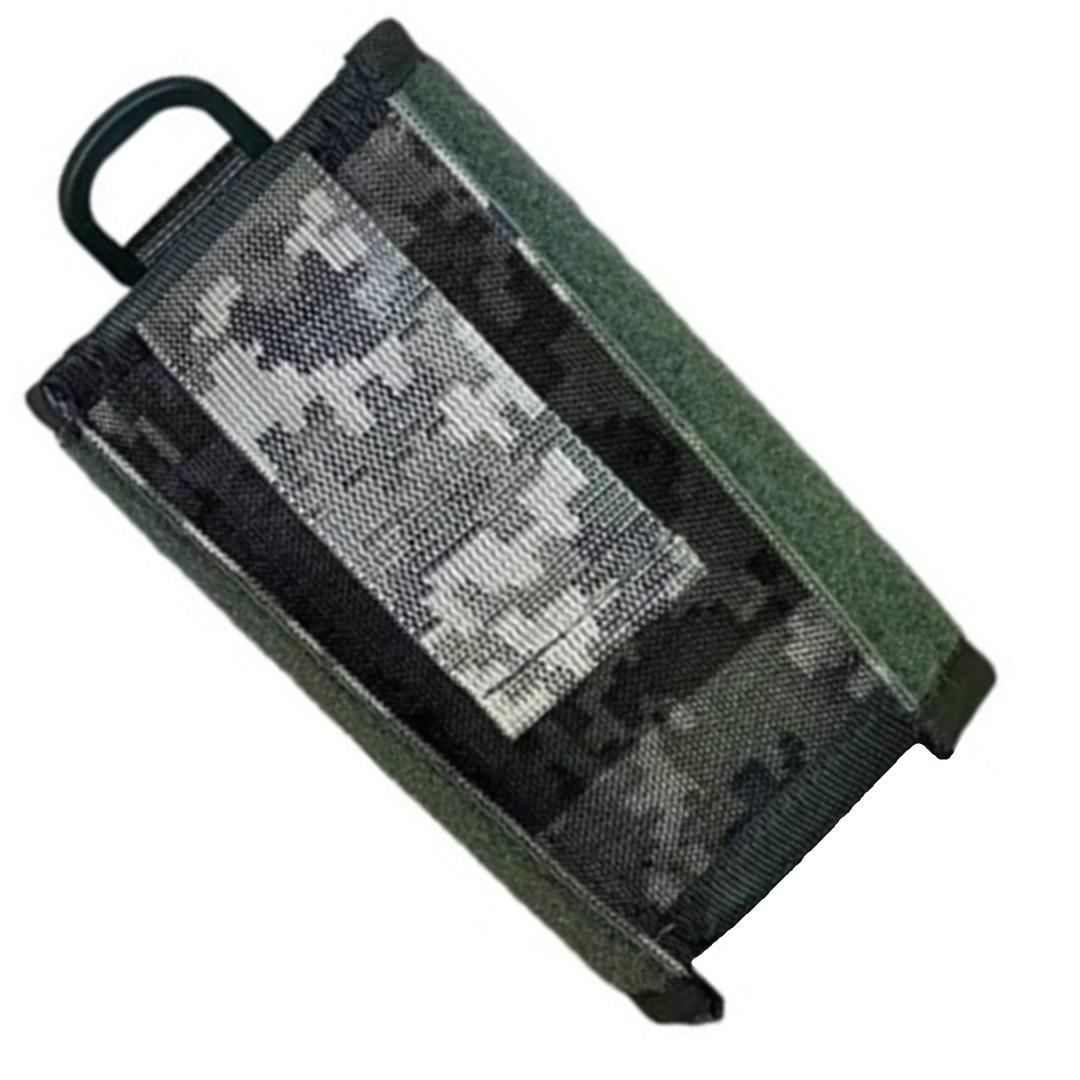Підсумок для турнікета метелик LeRoy Cordura 1050 Pixel (LE3434) - фото 3 Підсумок для турнікета метелик LeRoy Cordura 1050 Pixel (LE3434) - фото 3