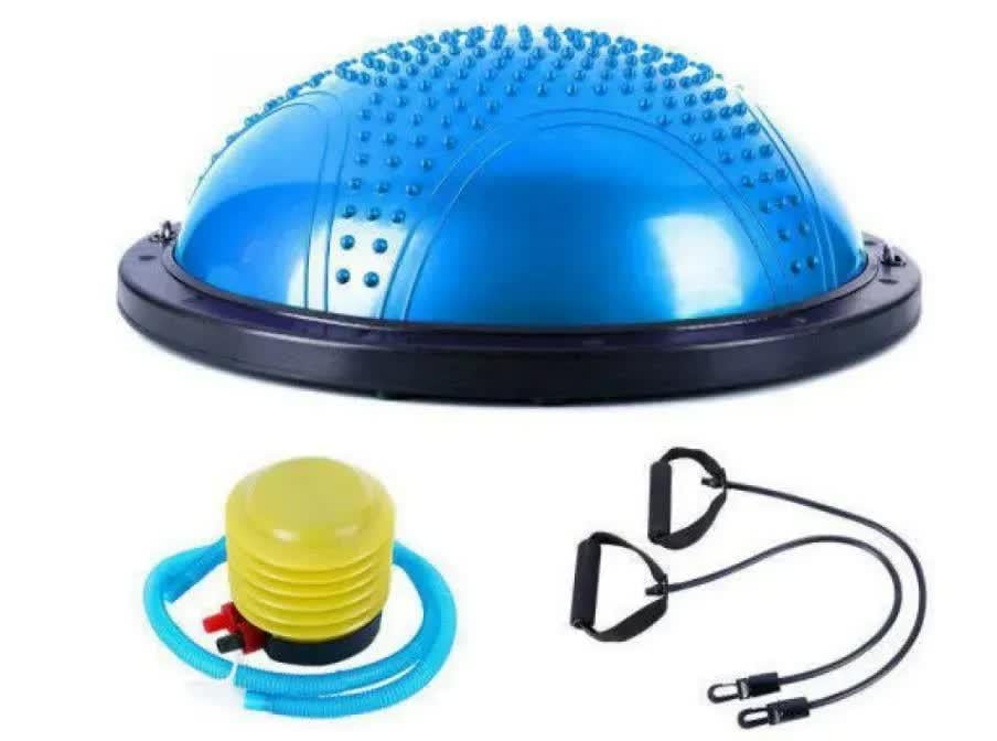 Фітбол-напівсфера для фітнесу (PF-02)