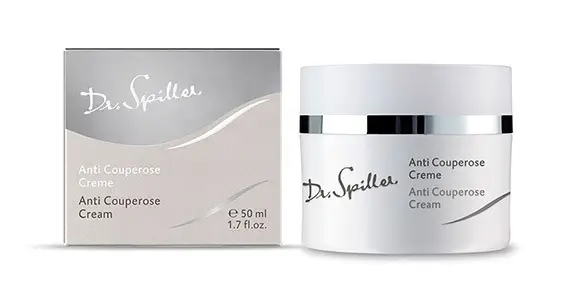 Крем проти куперозу Dr. Spiller Anti Couperose Cream 50 мл (21172219)