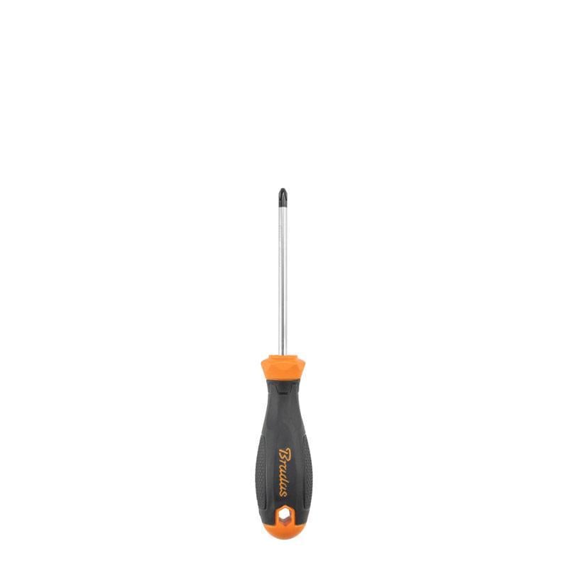 Отвертка крестообразная Bradas HOME & GARAGE PH0 3/75 мм (DIY-PH100075)