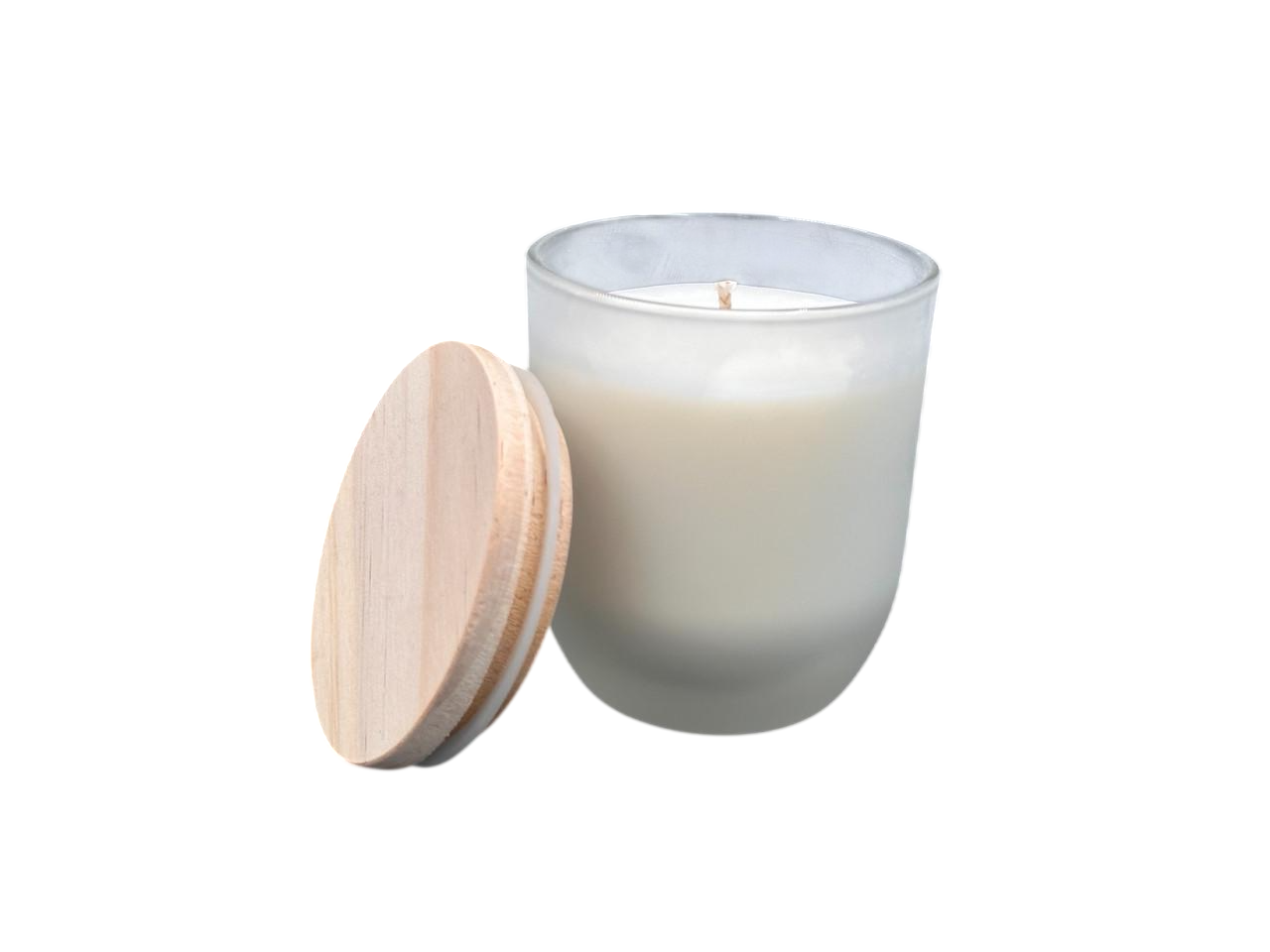 Свеча ароматическая Тыква и ваниль в стеклянном подсвечнике 8,5х7 см Бежевый (SVB-141) Свеча ароматическая Тыква и ваниль в стеклянном подсвечнике 8,5х7 см Бежевый (SVB-141)