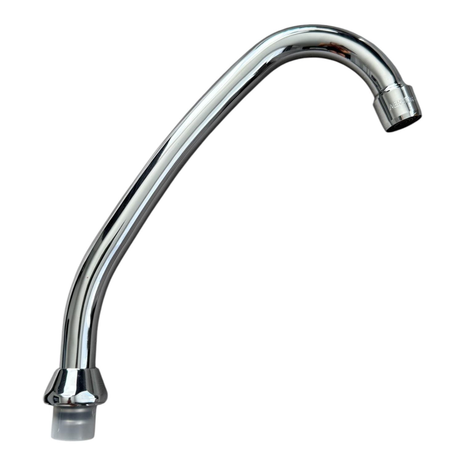 Гусак круглий Europroduct Master 271 силумін (00-00008470)