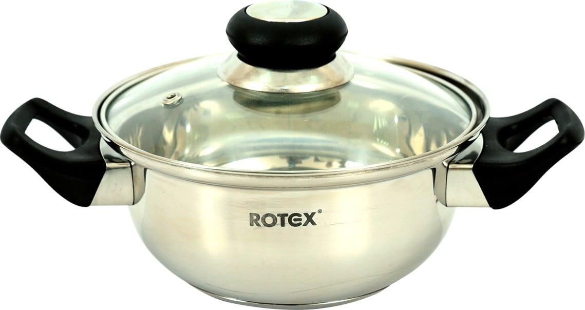 Каструля Rotex Bergamo 1,2 л (RC011-16)