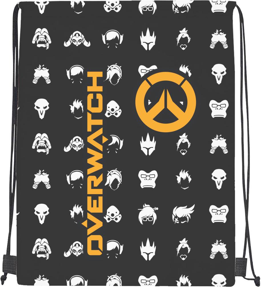 Мішок спортивний Overwatch 21 (20298960)
