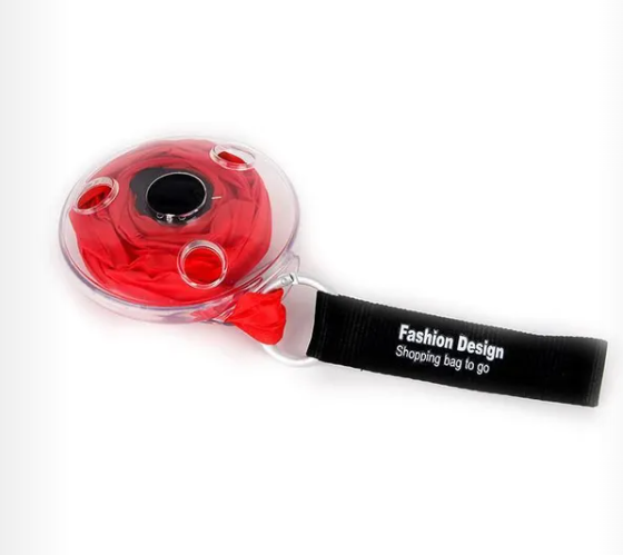 Сумка-шоппер Shopping Bag to Roll Up Коралл Сумка-шоппер Shopping Bag to Roll Up Коралл