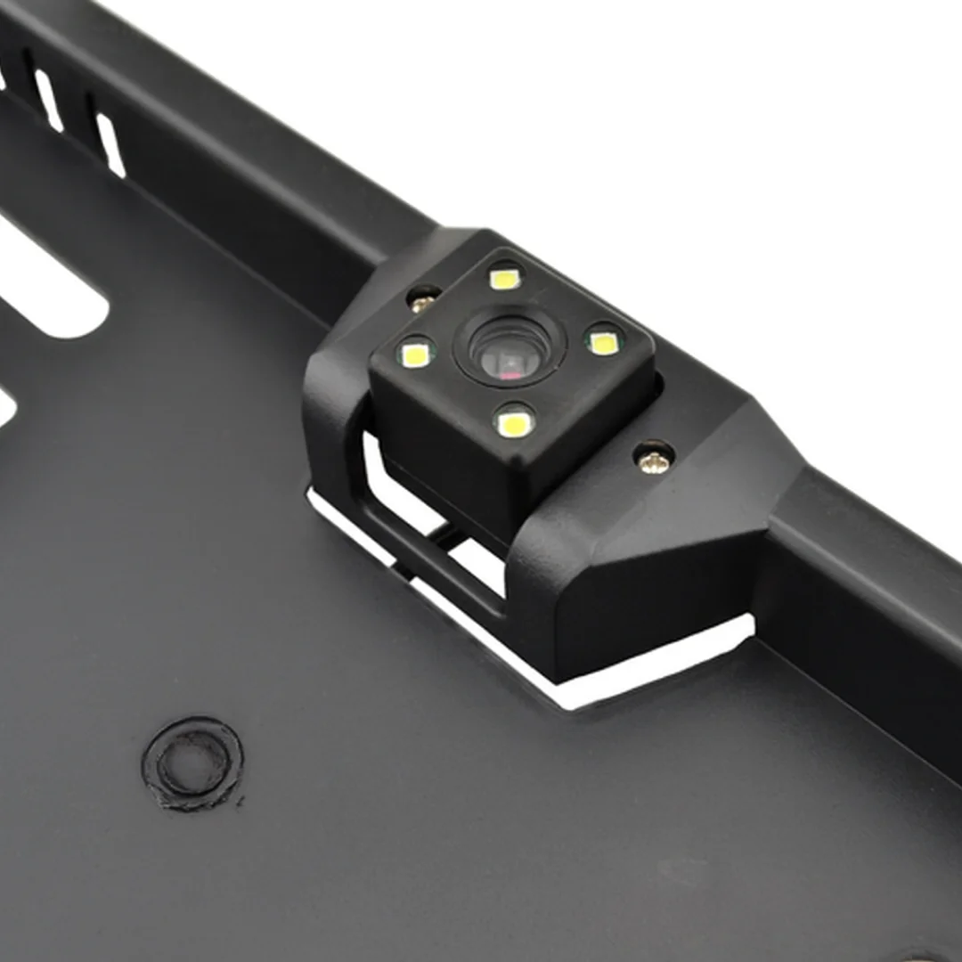 Рамка с камерой заднего вида (29433584) - фото 2 Рамка с камерой заднего вида (29433584) - фото 2