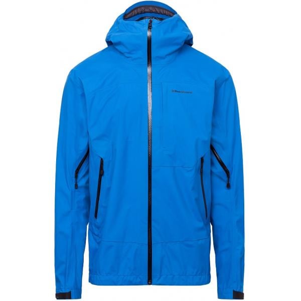 Куртка Black Diamond M Highline Shell Ultra Blue (1033-BD 745000.4031-L)