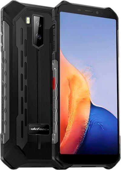 Смартфон Ulefone Armor X9 3/32Gb Black (E02899) - фото 2