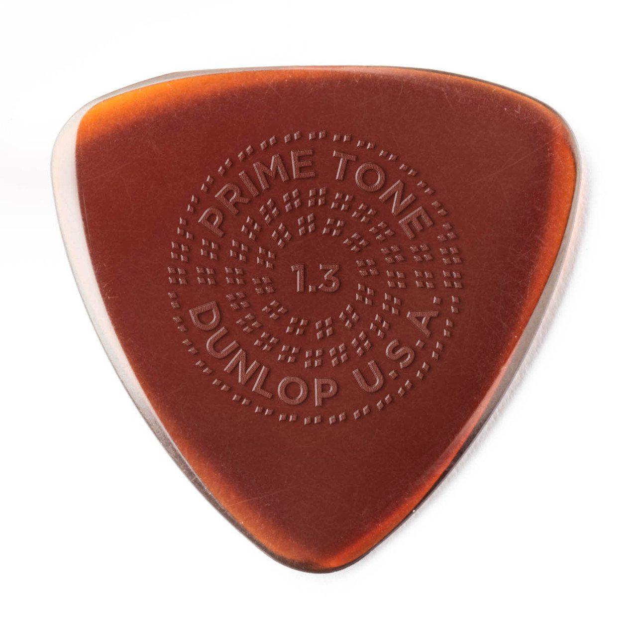 Медиатор Dunlop 516P1.3 Primetone Small Tri Grip 1,3 мм 3 шт. (125875)