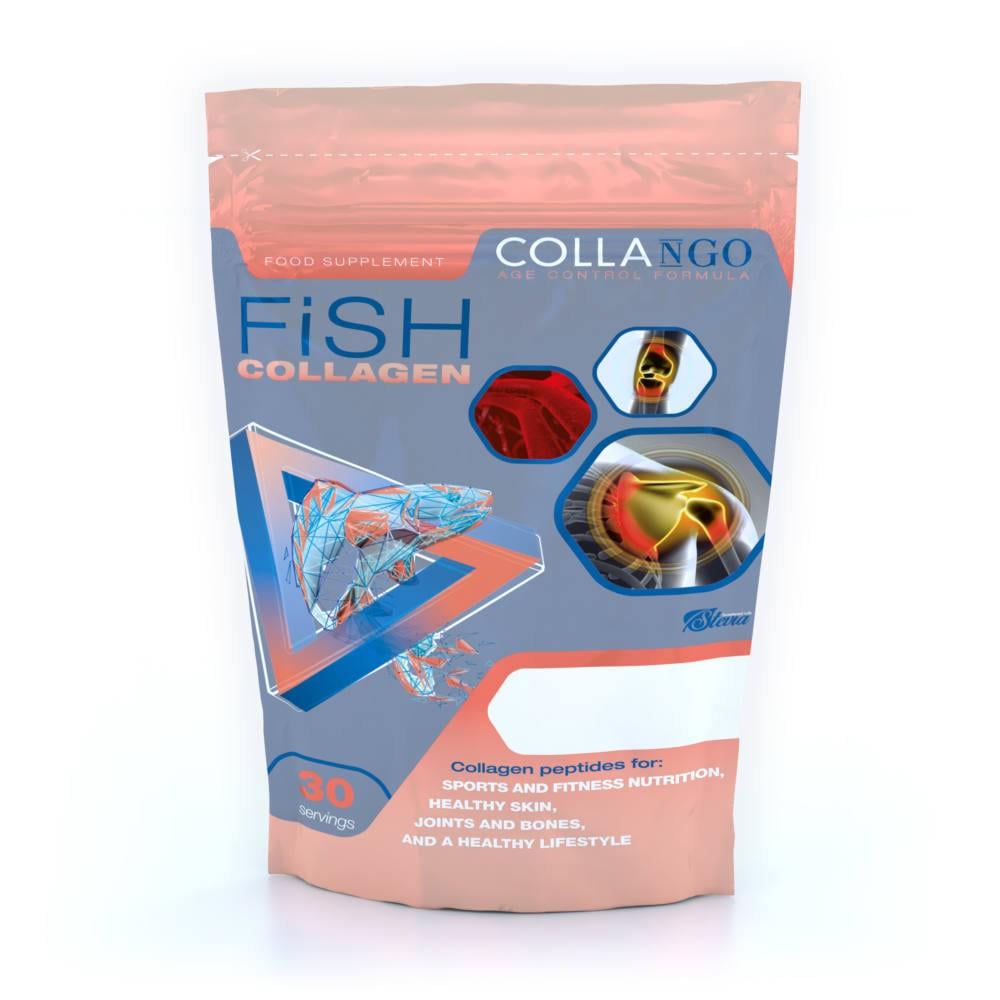 Колаген Рибний Collango Collagen Fish 165 г