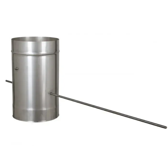 Кагла AiSi 304 0,8 мм Ø 125 мм (L001537)