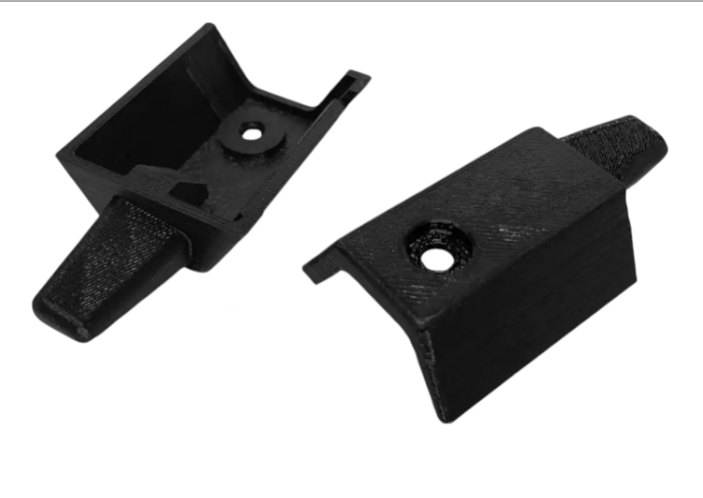 Кріплення полиці багажника Renault Megane 2 (пара) - фото 4 Кріплення полиці багажника Renault Megane 2 (пара) - фото 4