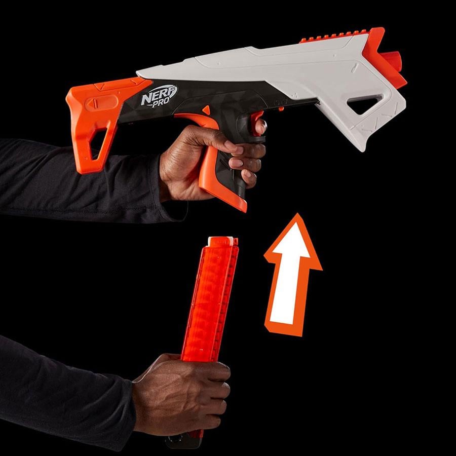 Бластер Nerf Pro Torrent (G0354) - фото 5