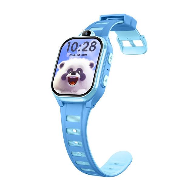 Смарт-годинник AS10 SIM GPS IPX7 вологозахистом Блакитний (30502671) - фото 6 Смарт-годинник AS10 SIM GPS IPX7 вологозахистом Блакитний (30502671) - фото 6