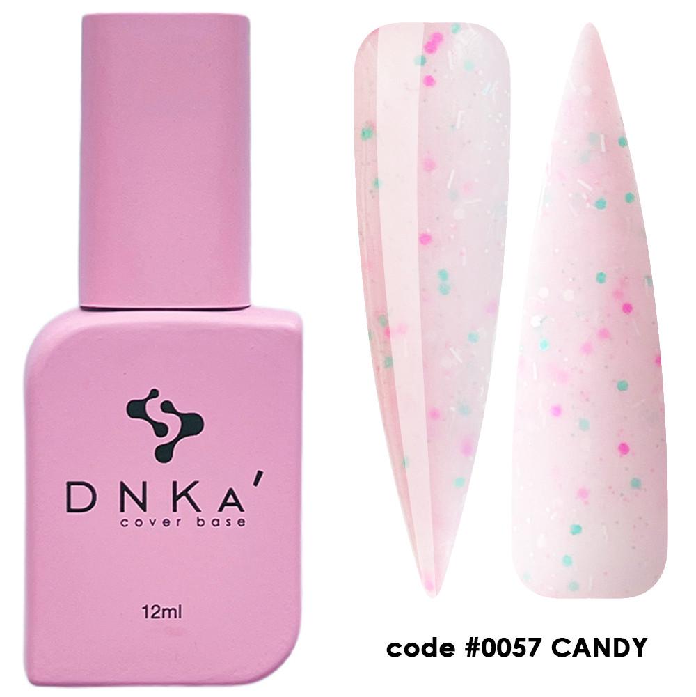 База камуфляжная DNKa Cover Base 0057 12 мл Candy (119233954) - фото 2