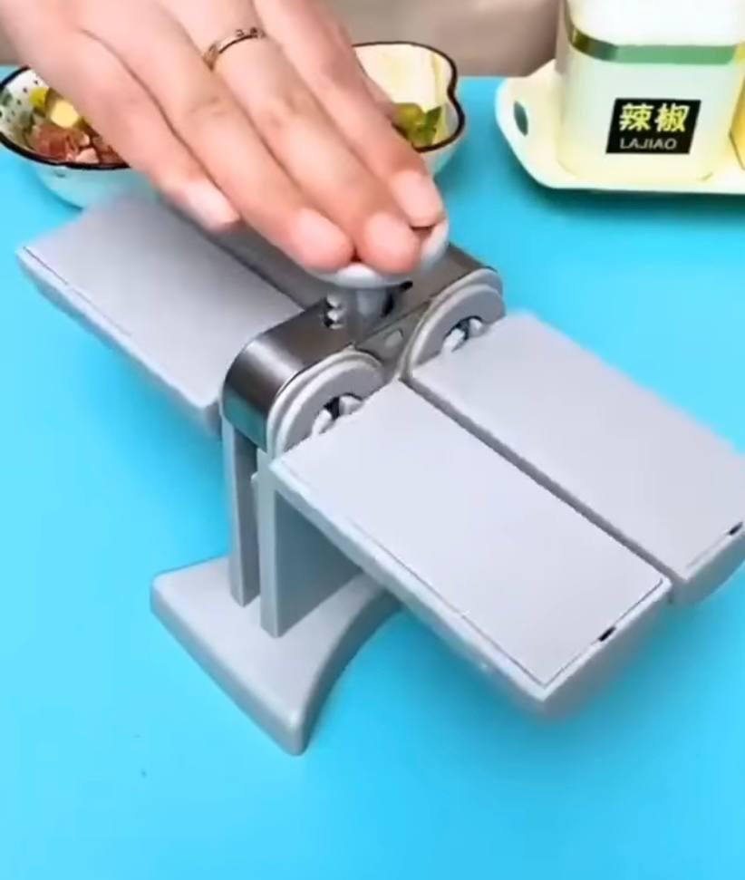 Форма для пельменей ручная Frico (FRU-050) - фото 4 Форма для пельменей ручная Frico (FRU-050) - фото 4