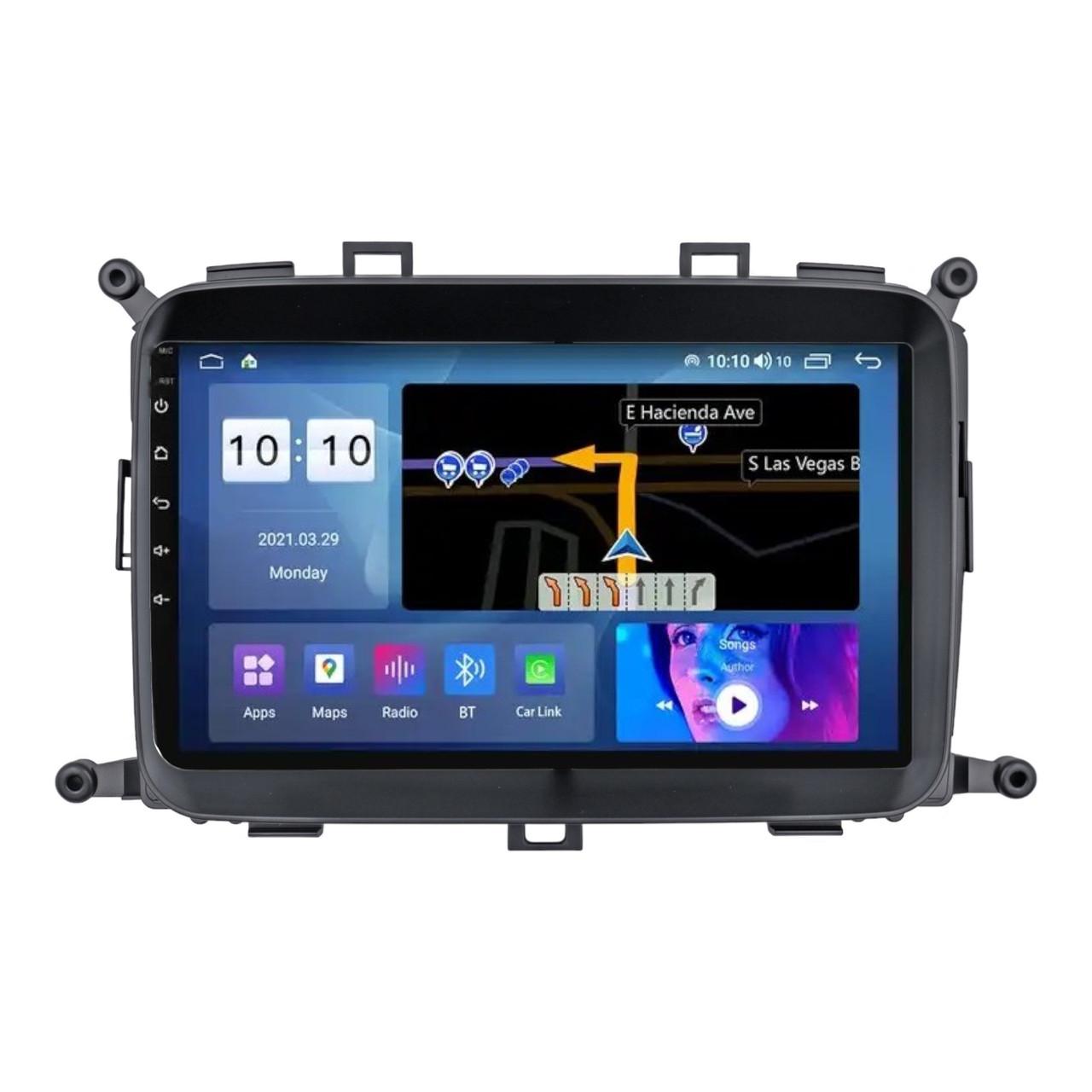 Магнитола штатная Mekede M400S для Kia Carens 2013-2022/Rondo 2012-2018 9" (2226406586)