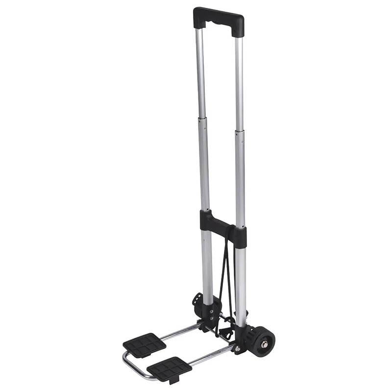 Візок Bo-Camp Trolley Compact Foldable 25 кг Silver (DAS302123)