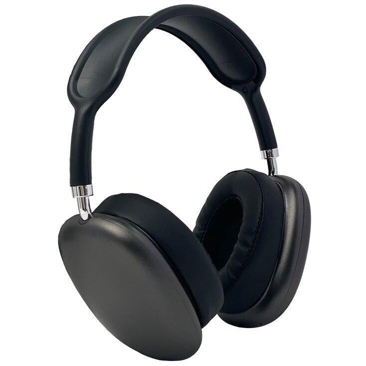Наушники с микрофоном P9 BT 70 беспроводные Black (597931)