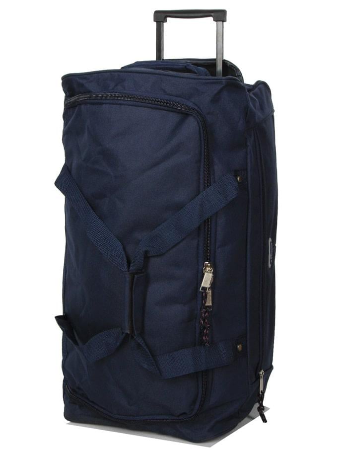 Дорожная сумка Snowball Madisson 21062 M Темно-синий