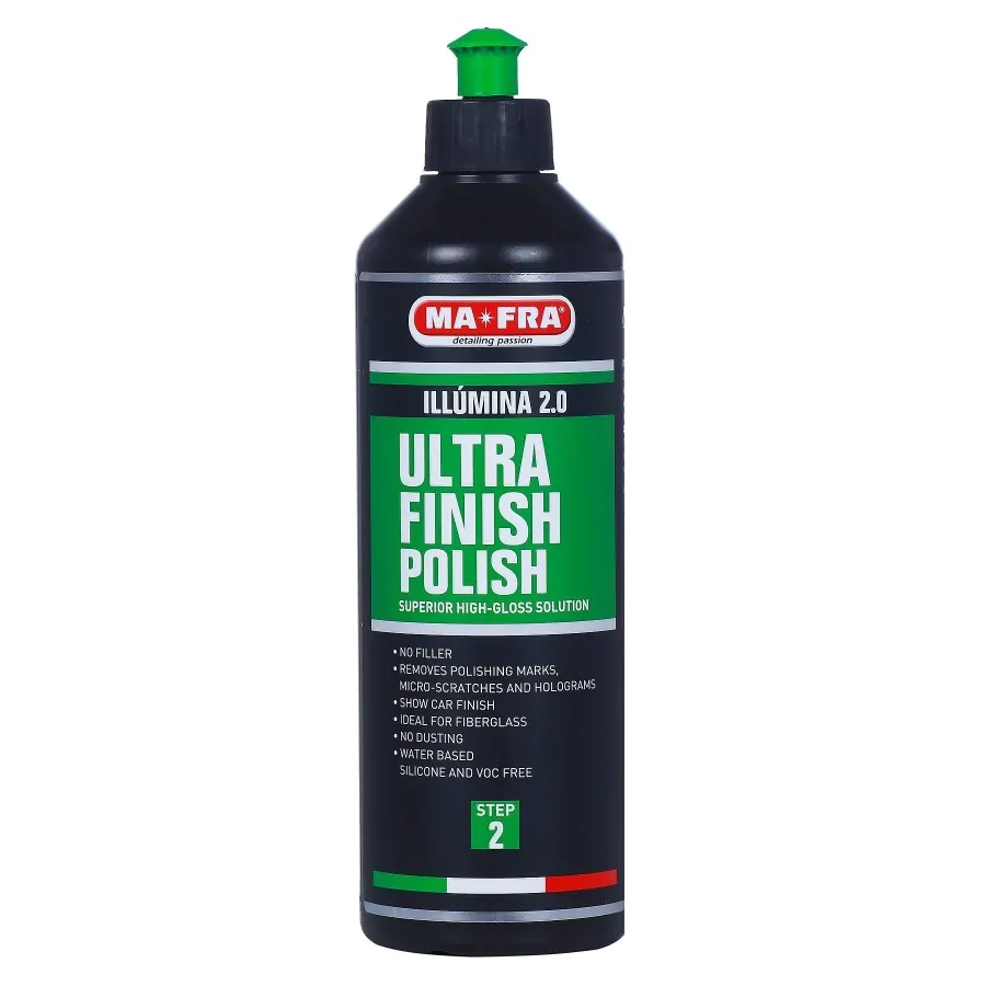 Поліроль MaFra Illumina 2,0 500 г - фото 1 Поліроль MaFra Illumina 2,0 500 г - фото 1