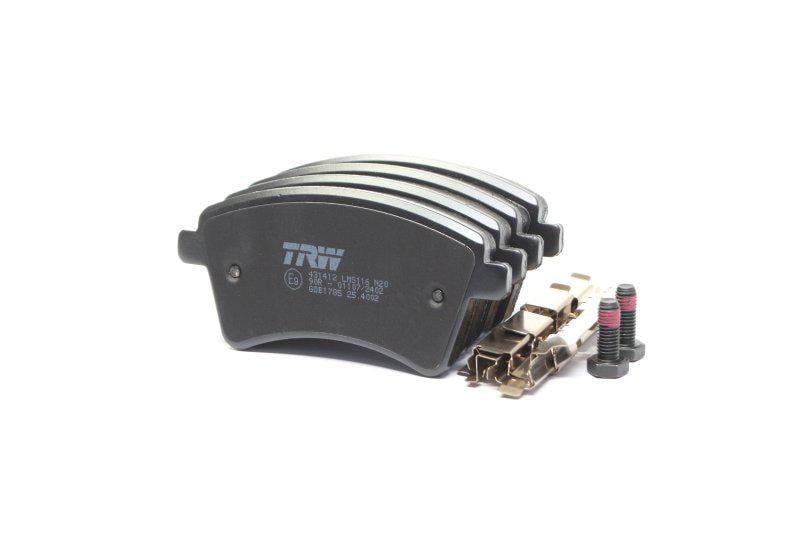 Тормозные колодки дисковые передние Renault Kangoo TRW Engine Components GDB1785 (GDB1785 TRW Engine Components)