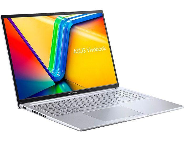 Ноутбук Asus Vivobook 16 X1605VA-MB2270 Cool Silver 16 WUXGA IPS Intel Core i5-120U/16 GB/512 GB SSD (2792962517)