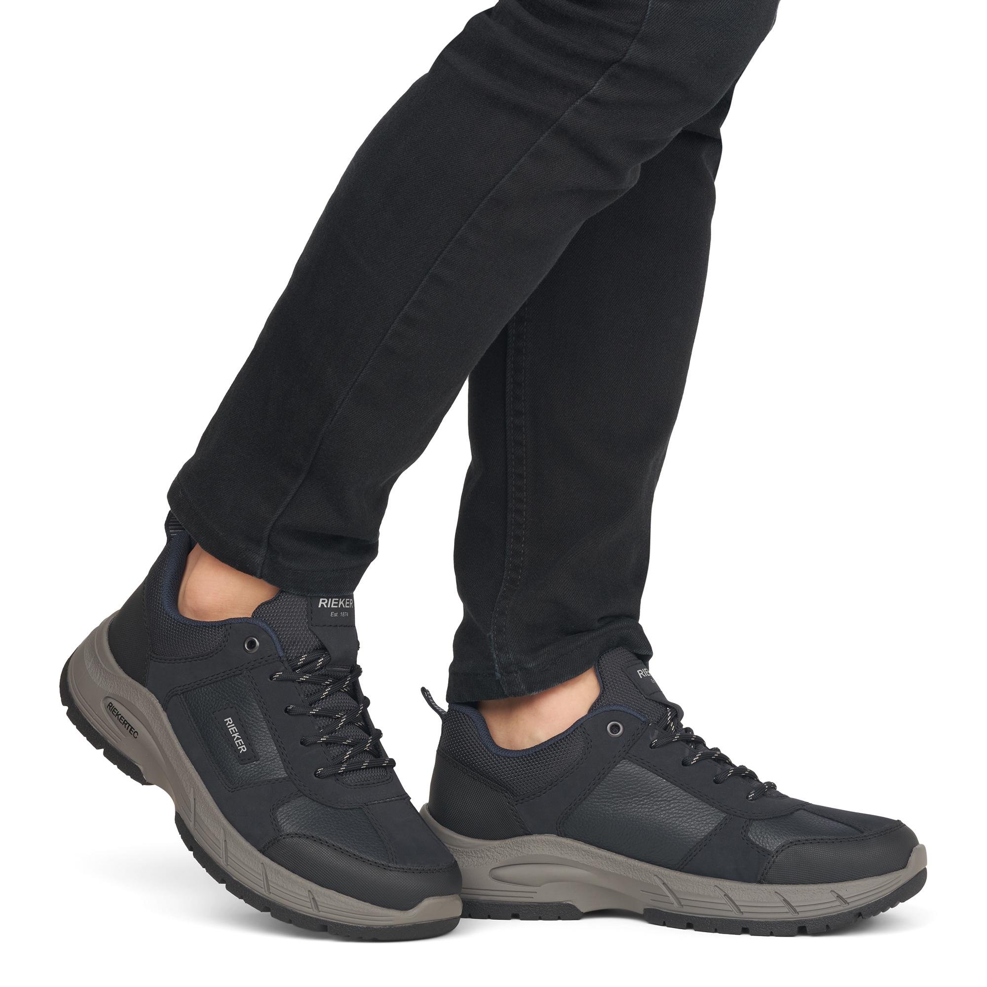 Кроссовки мужские осенние Rieker р. 43 Синий (35046-43) - фото 12 Кроссовки мужские осенние Rieker р. 43 Синий (35046-43) - фото 12