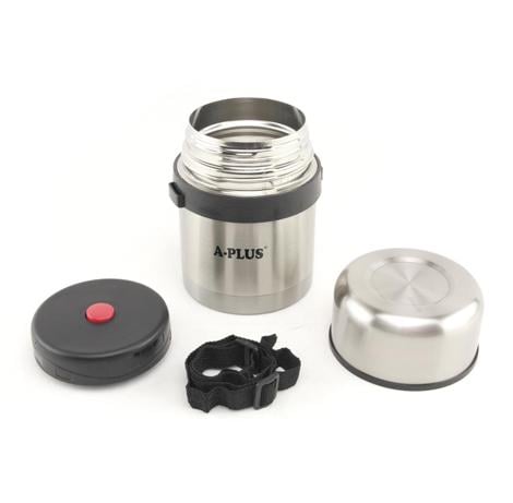 Термос для їжі із широкою горловиною 0,5 літра - фото 2