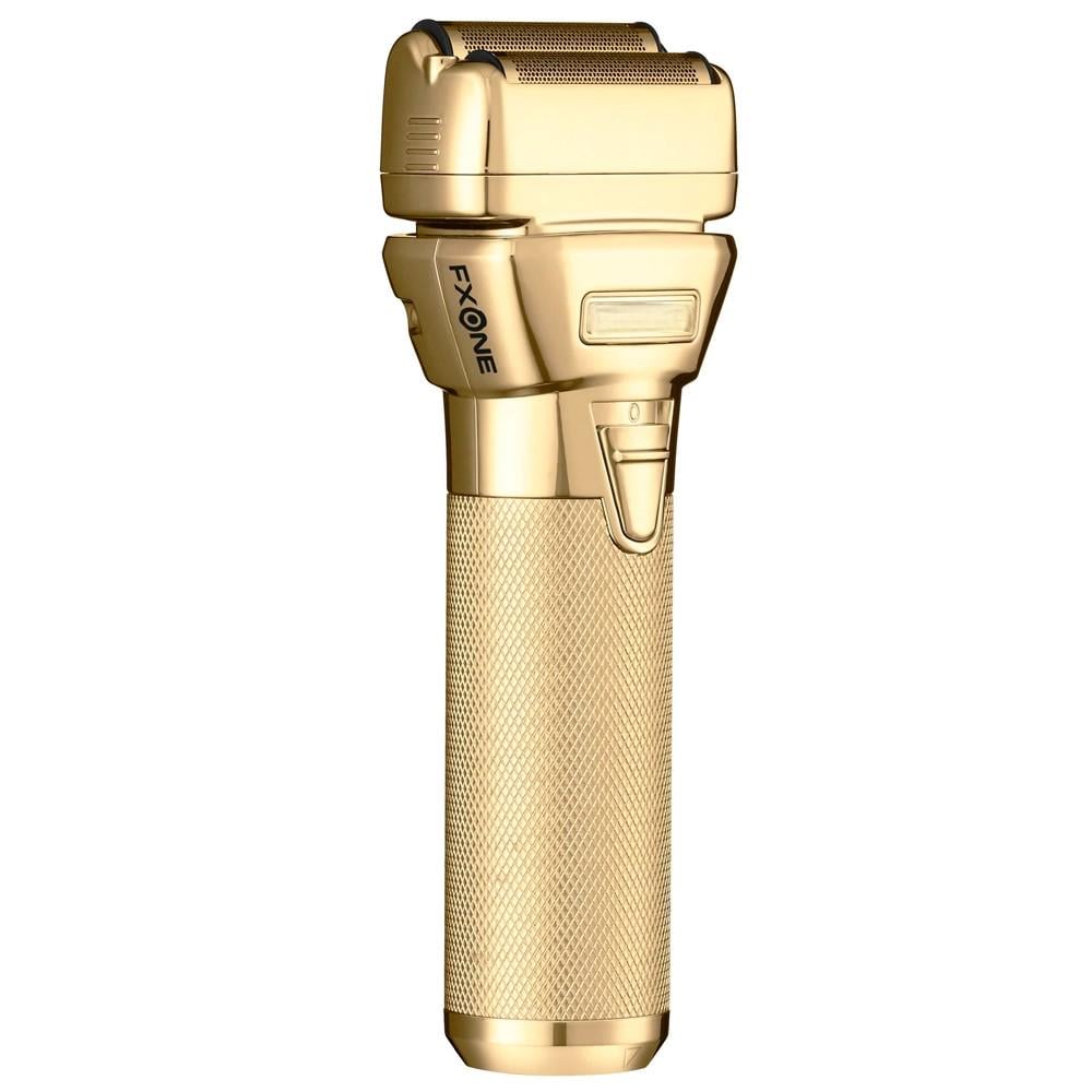 Бритва FXOne Gold FX Shaver титановые сетки FXOne (ML-05698)